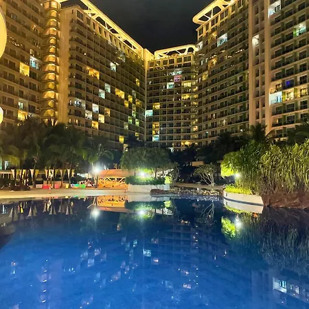 Azure Paris Hilton Resort And Hotel 1 Bedroom For 4Pax